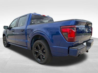2026 Ford F-150 STX 4WD SuperCrew 5.5' Box