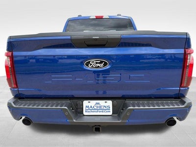 2026 Ford F-150 STX 4WD SuperCrew 5.5' Box