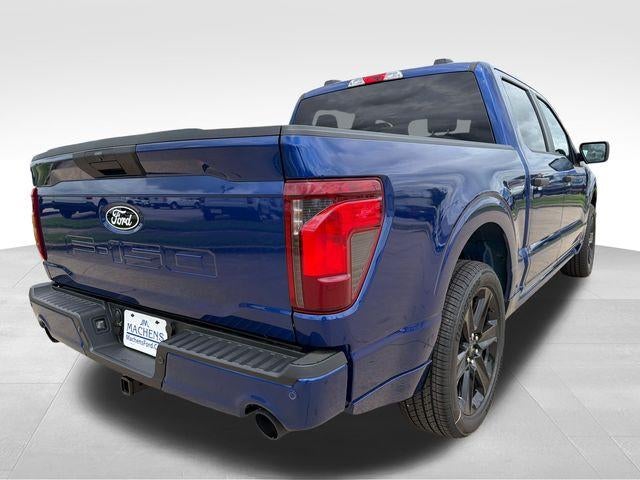2026 Ford F-150 STX 4WD SuperCrew 5.5' Box