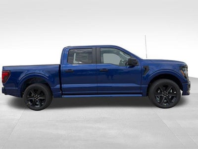2026 Ford F-150 STX 4WD SuperCrew 5.5' Box