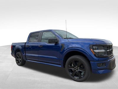 2026 Ford F-150 STX 4WD SuperCrew 5.5' Box
