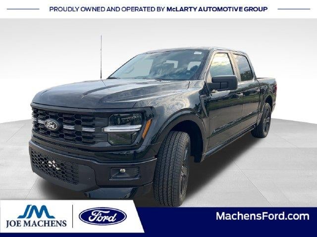 2026 Ford F-150 STX 4WD SuperCrew 5.5' Box