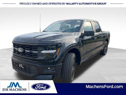2026 Ford F-150 STX 4WD SuperCrew 5.5' Box