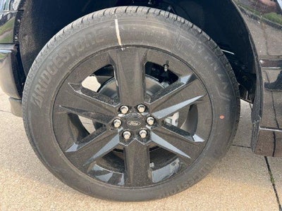 2026 Ford F-150 STX 4WD SuperCrew 5.5' Box