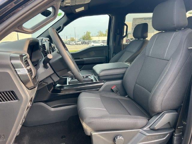 2026 Ford F-150 STX 4WD SuperCrew 5.5' Box