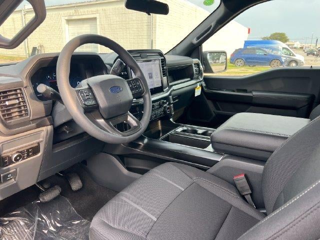 2026 Ford F-150 STX 4WD SuperCrew 5.5' Box