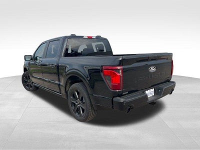 2026 Ford F-150 STX 4WD SuperCrew 5.5' Box