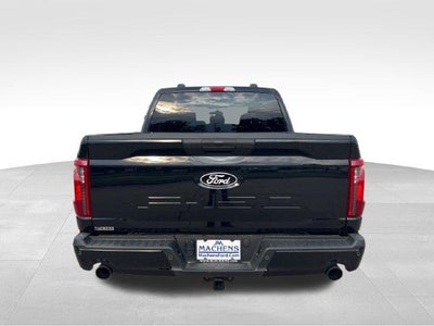 2026 Ford F-150 STX 4WD SuperCrew 5.5' Box