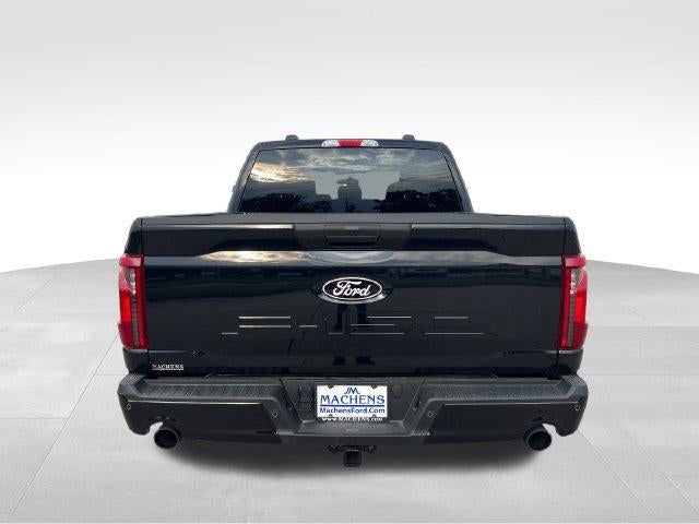 2026 Ford F-150 STX 4WD SuperCrew 5.5' Box