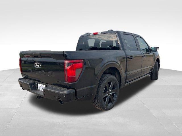 2026 Ford F-150 STX 4WD SuperCrew 5.5' Box
