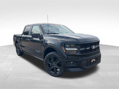 2026 Ford F-150 STX 4WD SuperCrew 5.5' Box