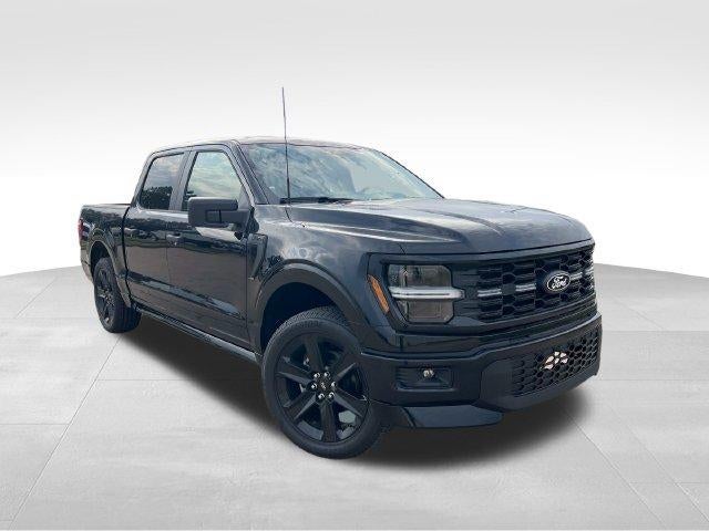 2026 Ford F-150 STX 4WD SuperCrew 5.5' Box