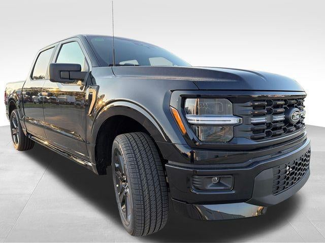 2026 Ford F-150 STX 4WD SuperCrew 5.5' Box