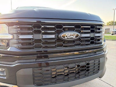 2026 Ford F-150 STX 4WD SuperCrew 5.5' Box