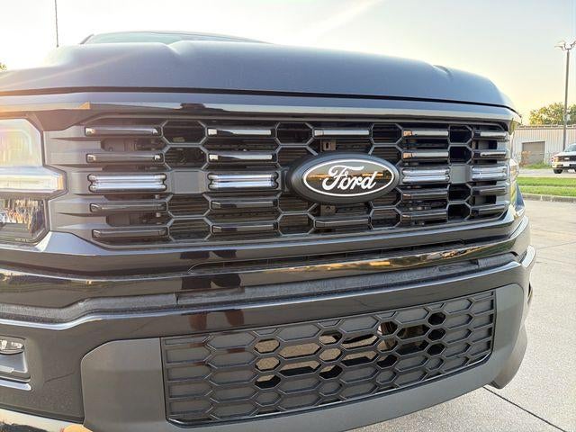 2026 Ford F-150 STX 4WD SuperCrew 5.5' Box