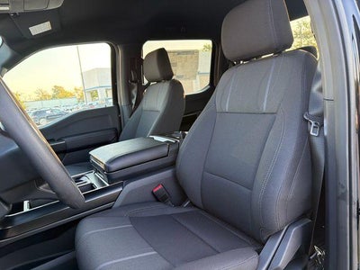 2026 Ford F-150 STX 4WD SuperCrew 5.5' Box