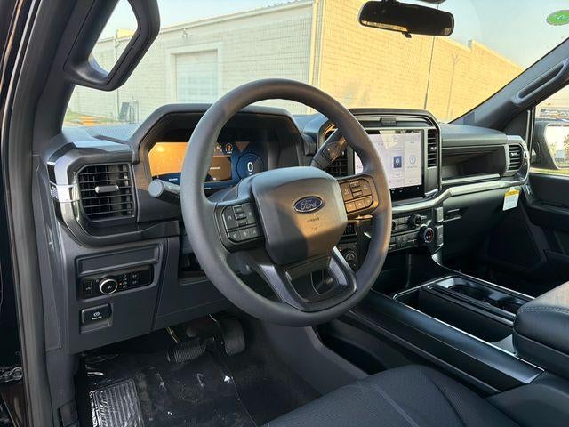 2026 Ford F-150 STX 4WD SuperCrew 5.5' Box