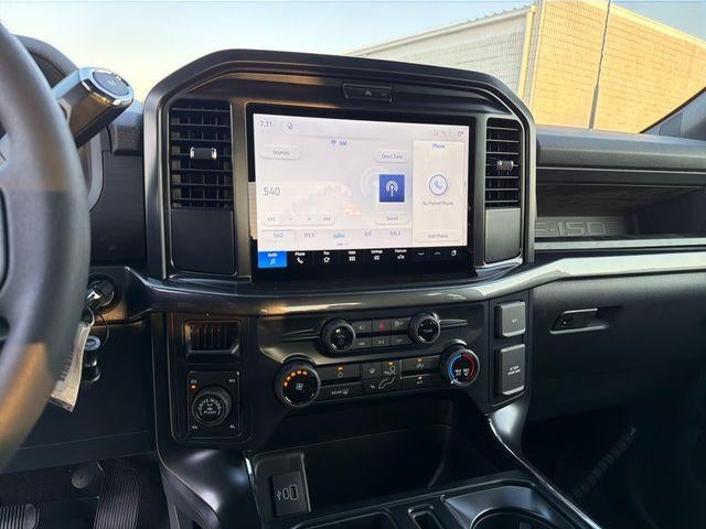 2026 Ford F-150 STX 4WD SuperCrew 5.5' Box