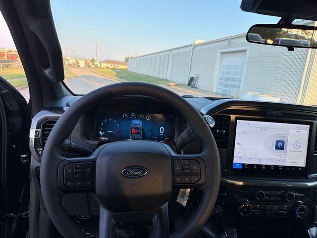 2026 Ford F-150 STX 4WD SuperCrew 5.5' Box