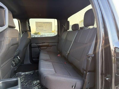 2026 Ford F-150 STX 4WD SuperCrew 5.5' Box