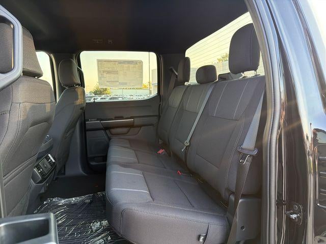 2026 Ford F-150 STX 4WD SuperCrew 5.5' Box