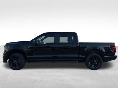 2026 Ford F-150 STX 4WD SuperCrew 5.5' Box