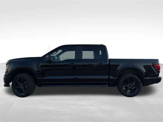2026 Ford F-150 STX 4WD SuperCrew 5.5' Box