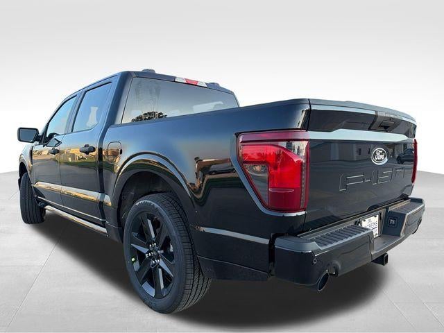 2026 Ford F-150 STX 4WD SuperCrew 5.5' Box