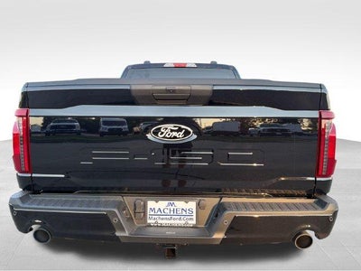 2026 Ford F-150 STX 4WD SuperCrew 5.5' Box