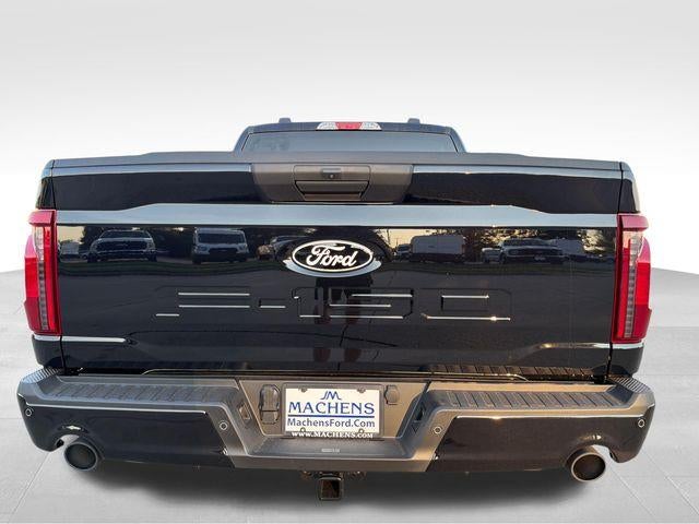 2026 Ford F-150 STX 4WD SuperCrew 5.5' Box