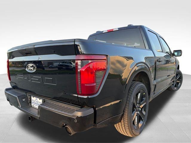 2026 Ford F-150 STX 4WD SuperCrew 5.5' Box
