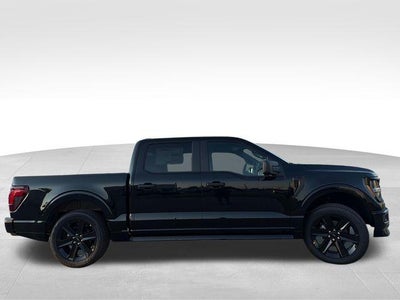 2026 Ford F-150 STX 4WD SuperCrew 5.5' Box