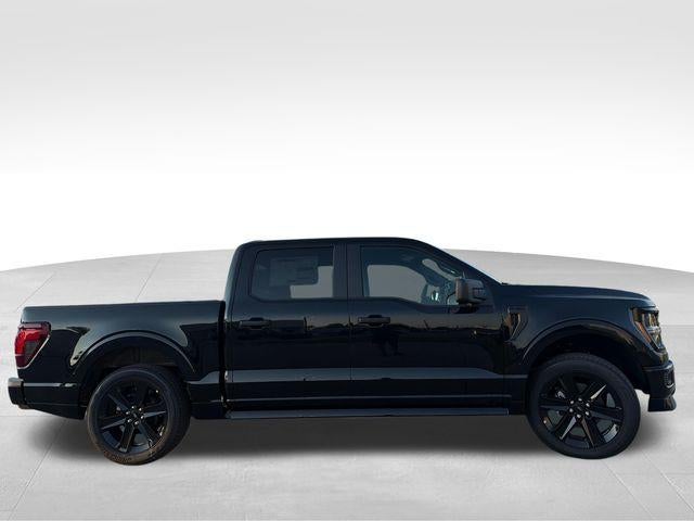 2026 Ford F-150 STX 4WD SuperCrew 5.5' Box