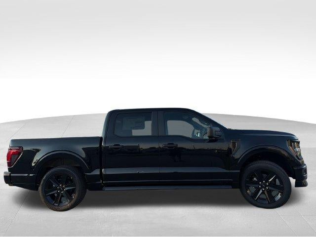 2026 Ford F-150 STX 4WD SuperCrew 5.5' Box