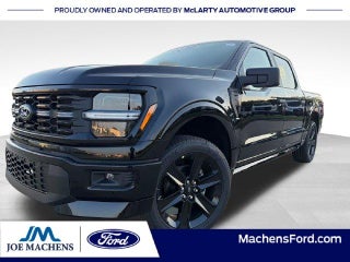 2026 Ford F-150 STX 4WD SuperCrew 5.5' Box