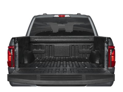 2026 Ford F-150 STX 4WD SuperCrew 5.5' Box
