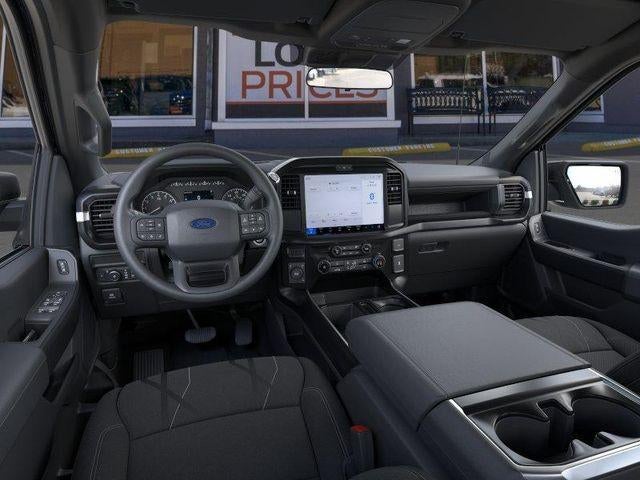 2026 Ford F-150 STX 4WD SuperCrew 5.5' Box