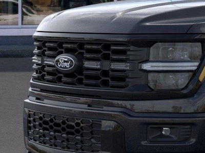 2026 Ford F-150 STX 4WD SuperCrew 5.5' Box
