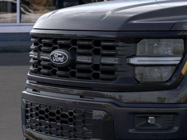 2026 Ford F-150 STX 4WD SuperCrew 5.5' Box