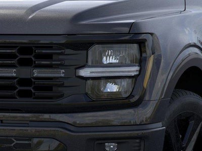 2026 Ford F-150 STX 4WD SuperCrew 5.5' Box