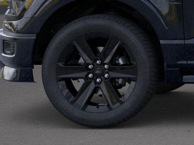 2026 Ford F-150 STX 4WD SuperCrew 5.5' Box