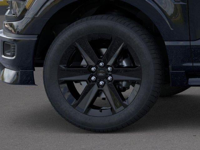 2026 Ford F-150 STX 4WD SuperCrew 5.5' Box