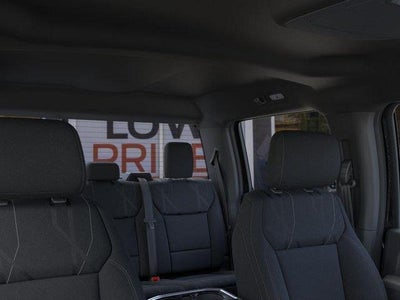 2026 Ford F-150 STX 4WD SuperCrew 5.5' Box