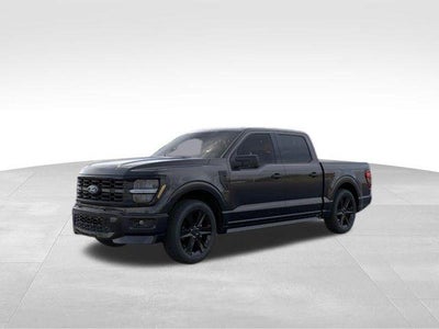 2026 Ford F-150 STX 4WD SuperCrew 5.5' Box