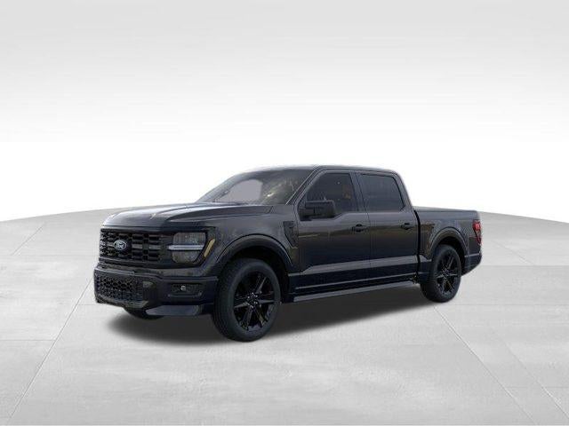 2026 Ford F-150 STX 4WD SuperCrew 5.5' Box