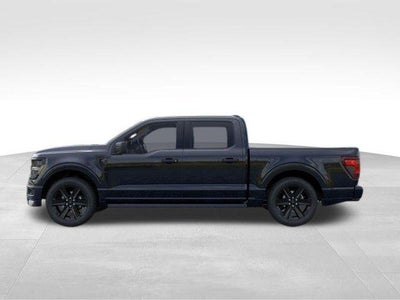 2026 Ford F-150 STX 4WD SuperCrew 5.5' Box