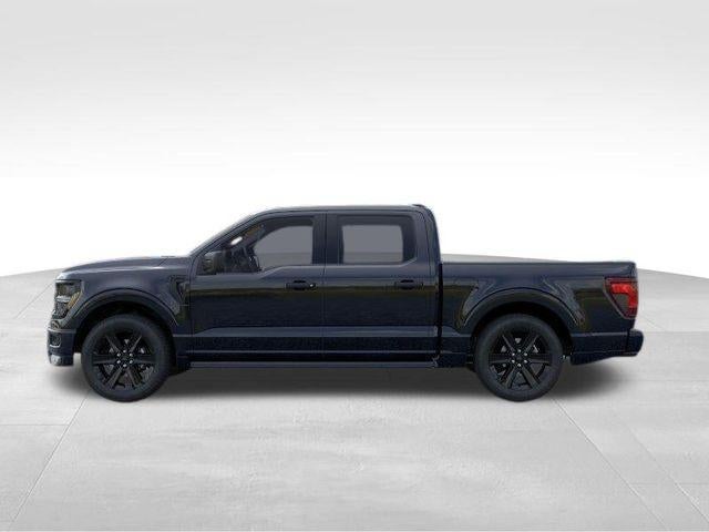 2026 Ford F-150 STX 4WD SuperCrew 5.5' Box