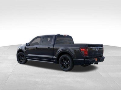 2026 Ford F-150 STX 4WD SuperCrew 5.5' Box