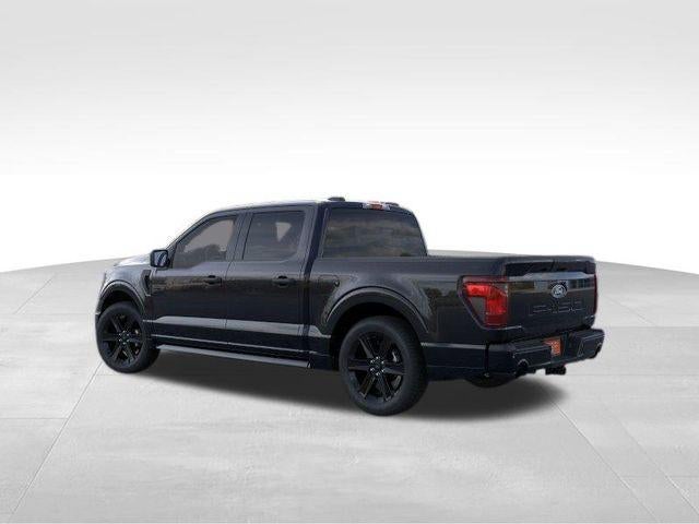 2026 Ford F-150 STX 4WD SuperCrew 5.5' Box