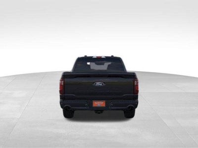 2026 Ford F-150 STX 4WD SuperCrew 5.5' Box